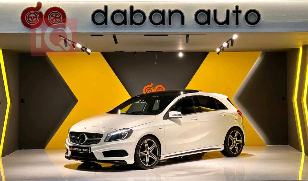 مرسيدس بنز A-Class